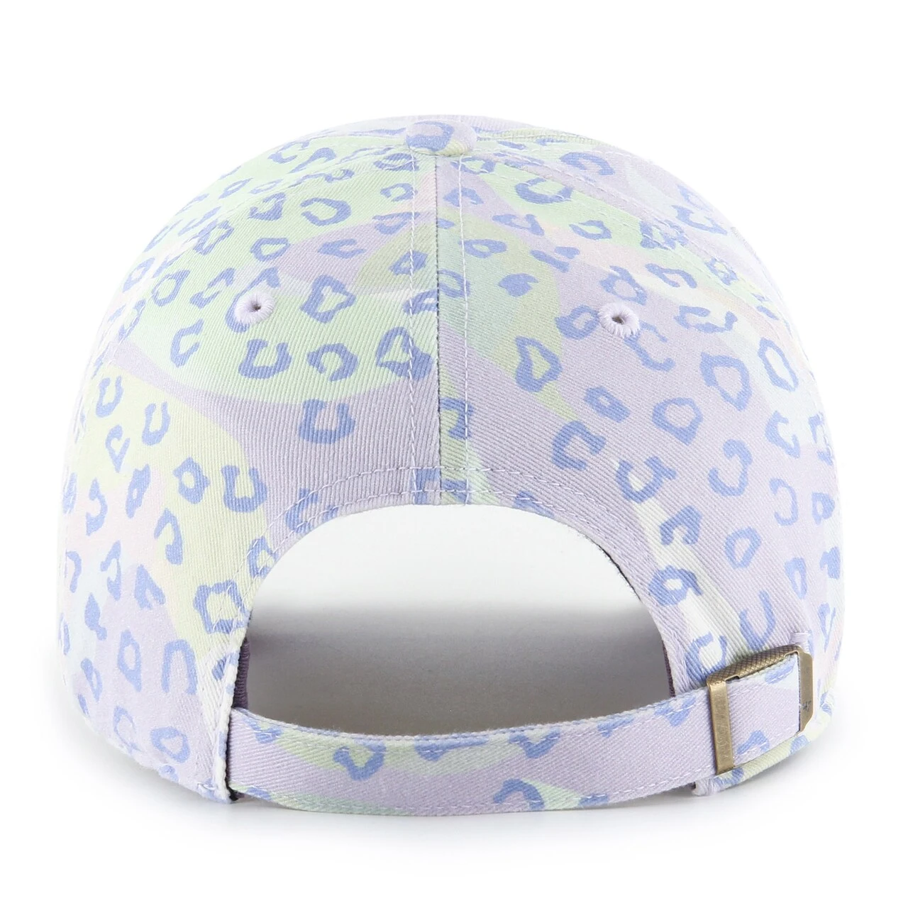 Women's Kansas City Royals '47 Purple Cosmic Clean Up Adjustable Hat 4 Women's Kansas City Royals '47 Purple Cosmic Clean Up Adjustable Hat - Image 2