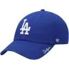 Women's Los Angeles Dodgers '47 Royal Team Miata Clean Up Adjustable Hat -San Diego Padres Caps Sales womens 47 royal los angeles dodgers team miata clean up adjustable hat pi3799000 altimages ff 3799028 642c813553bcdf42759balt1 full