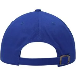 Women's Los Angeles Dodgers '47 Royal Team Miata Clean Up Adjustable Hat -San Diego Padres Caps Sales womens 47 royal los angeles dodgers team miata clean up adjustable hat pi3799000 altimages ff 3799028 642c813553bcdf42759balt4 full