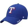 Women's Texas Rangers '47 Royal Team Miata Clean Up Adjustable Hat -San Diego Padres Caps Sales womens 47 royal texas rangers team miata clean up adjustable hat pi3799000 altimages ff 3799041 6ece5eb944d8616f3ae1alt1 full