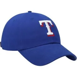 Women's Texas Rangers '47 Royal Team Miata Clean Up Adjustable Hat -San Diego Padres Caps Sales womens 47 royal texas rangers team miata clean up adjustable hat pi3799000 altimages ff 3799041 6ece5eb944d8616f3ae1alt3 full