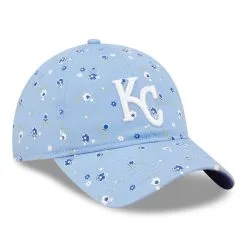 Women's Kansas City Royals New Era Light Blue Floral 9TWENTY Adjustable Hat -San Diego Padres Caps Sales womens new era light blue kansas city royals floral 9twenty adjustable hat ss5 p 4681467pv 3u 2zsqglmjurkgl9vezcd4v za0tfi4k1zlfiso2v87j