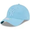 Women's New York Yankees New Era Light Blue Doscientos Core Classic 9TWENTY Adjustable Hat -San Diego Padres Caps Sales womens new era light blue new york yankees doscientos core classic 9twenty adjustable hat ss5 p 5003776pv 1u lk5pfqfykyiztfplgf4uv s6ceuvyydfzhyapkzzfq