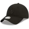Women's Los Angeles Dodgers New Era Black On Black Core Classic II 9TWENTY Adjustable Hat -San Diego Padres Caps Sales womens new era los angeles dodgers black on black core classic ii 9twenty adjustable hat pi4417000 altimages ff 4417759 8f88db62bf6278a670faalt1 full
