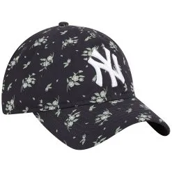 Women's New York Yankees New Era Navy Bloom 9TWENTY Adjustable Hat -San Diego Padres Caps Sales womens new era navy new york yankees bloom 9twenty adjustable hat ss5 p 5003549pv 3u rzm6hqvrrulx3zis8velv hth6abytevjvvlacyyuo