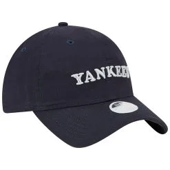 Women's New York Yankees New Era Navy Shoutout 9TWENTY Adjustable Hat -San Diego Padres Caps Sales womens new era navy new york yankees shoutout 9twenty adjustable hat ss5 p 5003622pv 3u otej9k8pl0vgdzgrpdtsv ngwkqocgw4zrnd1scb1b