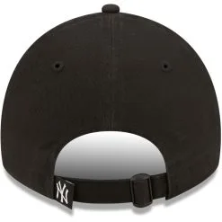 Women's New York Yankees New Era Black On Black Core Classic II 9TWENTY Adjustable Hat 9 Women's New York Yankees New Era Black On Black Core Classic II 9TWENTY Adjustable Hat -San Diego Padres Caps Sales womens new era new york yankees black on black core classic ii 9twenty adjustable hat pi4417000 altimages ff 4417770 18c1b7403922e2f70b55alt4 full