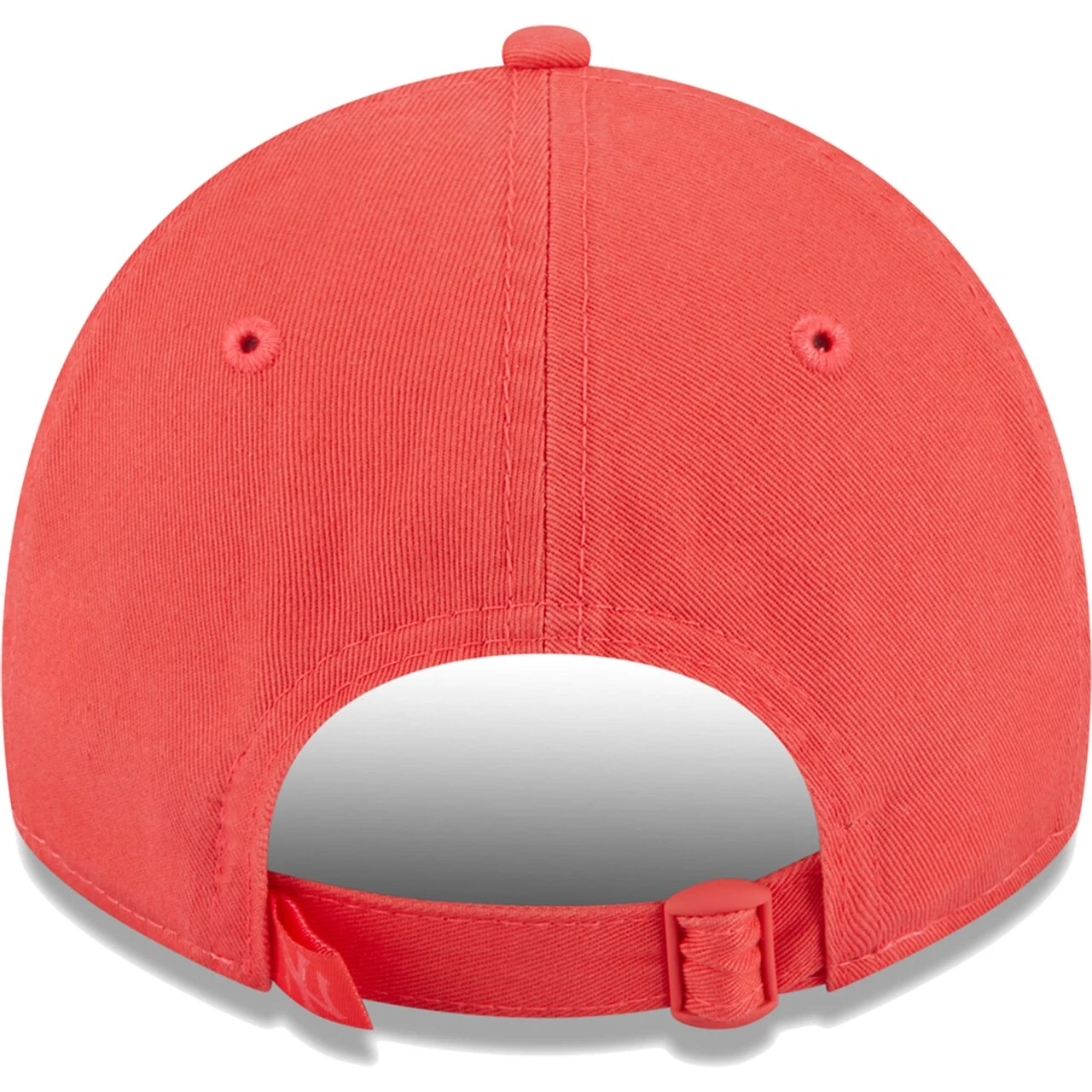 Women's New York Yankees New Era Red Lava Core Classic 9TWENTY Snapback Hat 6 Women's New York Yankees New Era Red Lava Core Classic 9TWENTY Snapback Hat - Image 4