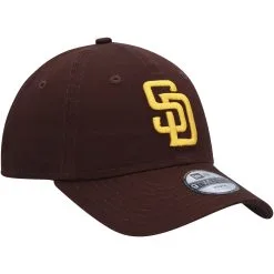 Youth San Diego Padres New Era Brown Core Classic 9TWENTY Adjustable Hat -San Diego Padres Caps Sales youth new era brown san diego padres core classic 9twenty adjustable hat ss5 p 5004161pv 3u woho7k9njs4qsq31cfsvv 3hdsnjdglpeort0aiwob