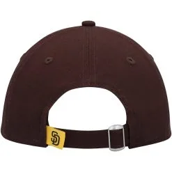 Youth San Diego Padres New Era Brown Core Classic 9TWENTY Adjustable Hat -San Diego Padres Caps Sales youth new era brown san diego padres core classic 9twenty adjustable hat ss5 p 5004161pv 4u woho7k9njs4qsq31cfsvv mrdzkwtq3dlolnfpwioc