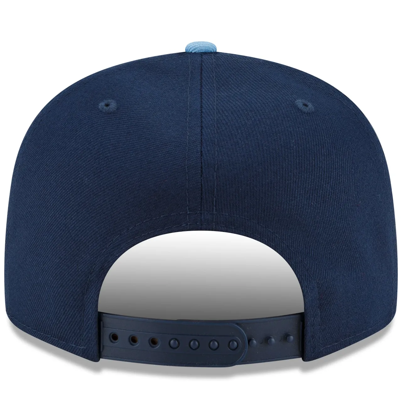 Youth Kansas City Royals New Era Navy 2022 City Connect 9FIFTY Snapback Adjustable Hat 6 Youth Kansas City Royals New Era Navy 2022 City Connect 9FIFTY Snapback Adjustable Hat - Image 4